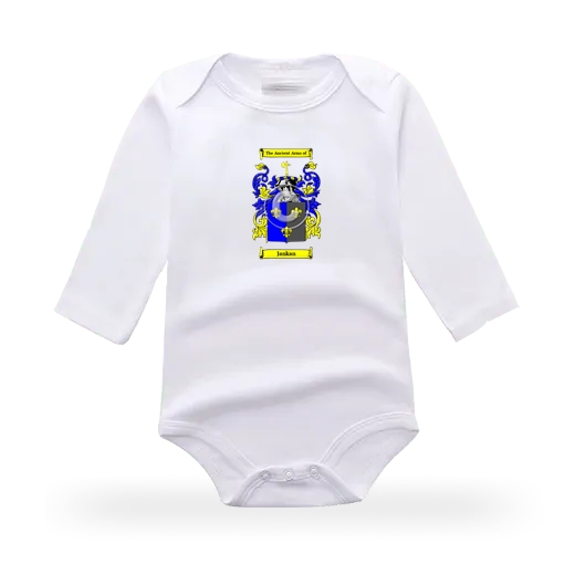 Jankan Long Sleeve - Baby One Piece