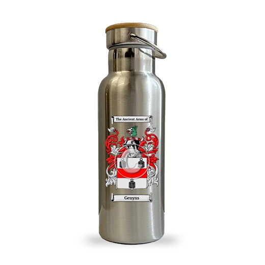 Genyns Deluxe Water Bottle