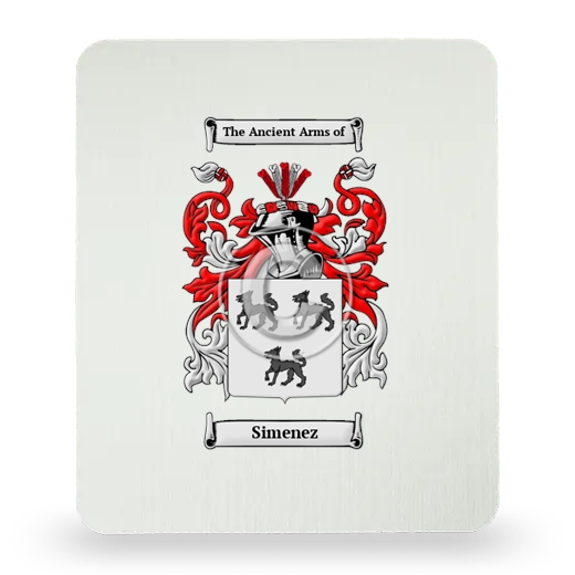 Simenez Mouse Pad