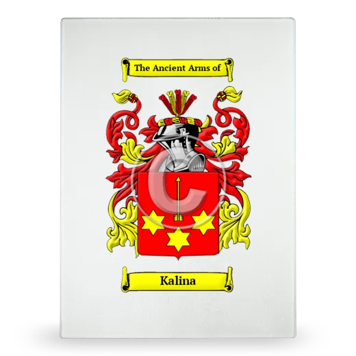 Kalina Glass Cutting Board