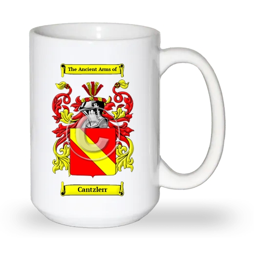 Cantzlerr Large Classic Mug