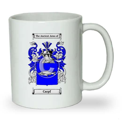 Carpf Classic Coffee Mug