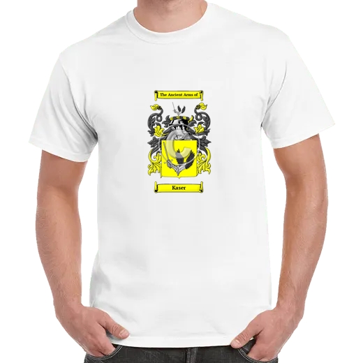 Kaser Coat of Arms T-Shirt