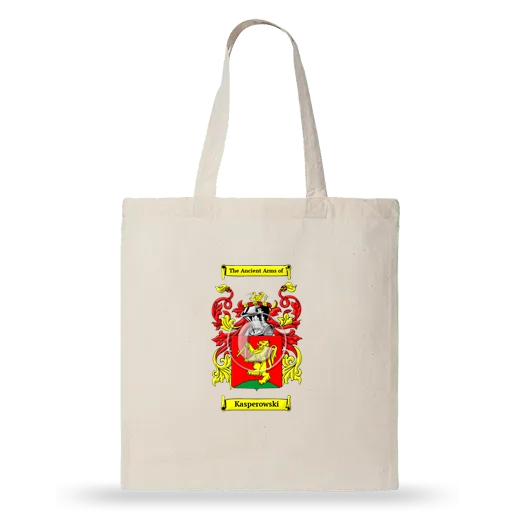 Kasperowski Natural Tote Bag