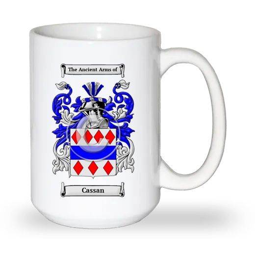 Cassan Large Classic Mug