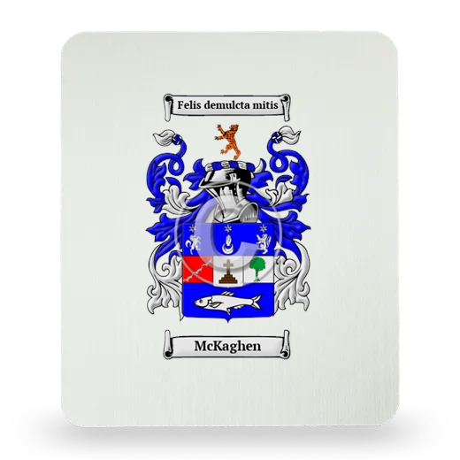 McKaghen Mouse Pad