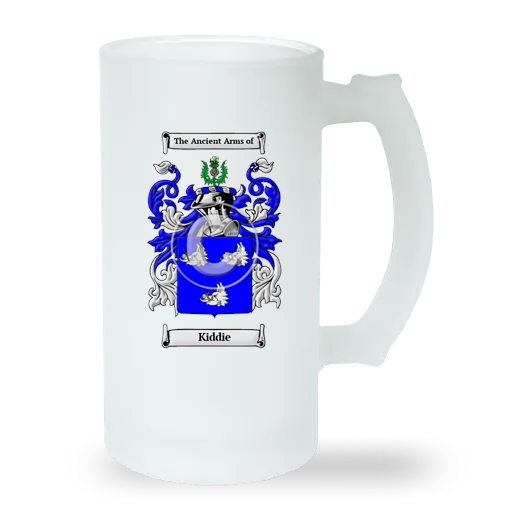 Kiddie Frosted Beer Stein