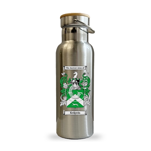 Kedgwin Deluxe Water Bottle