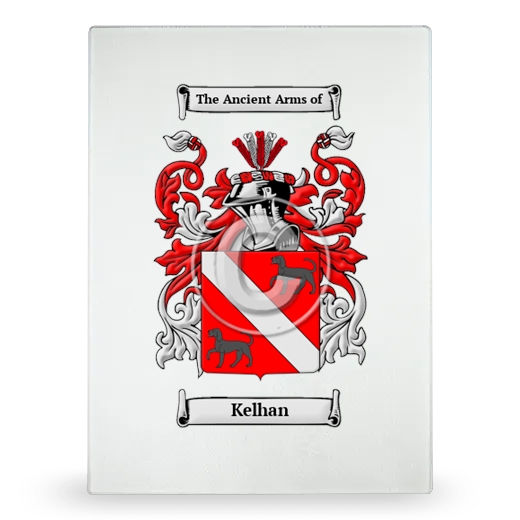 Kelhan Glass Cutting Board