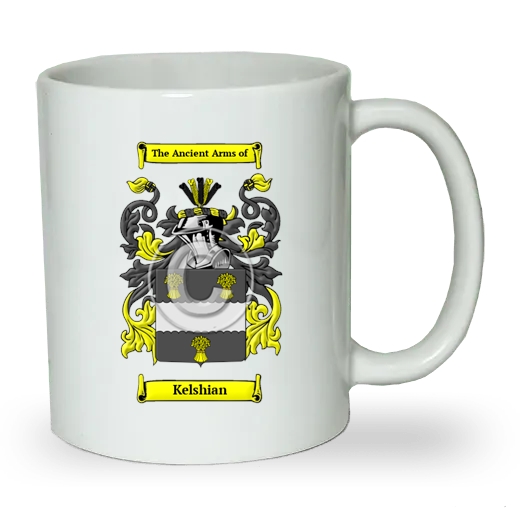 Kelshian Classic Coffee Mug