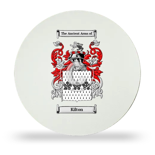 Kilton Round Mouse Pad