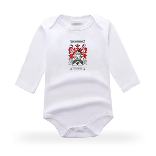 Kempthorn Long Sleeve - Baby One Piece