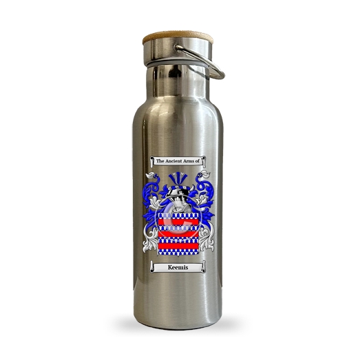 Keemis Deluxe Water Bottle