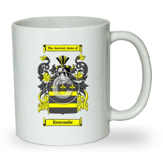 Kentombe Classic Coffee Mug