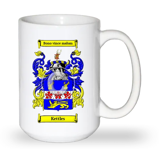 Kettles Large Classic Mug