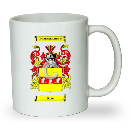 Kise Classic Coffee Mug