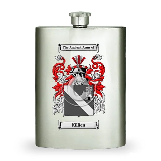 Killien Stainless Steel Hip Flask