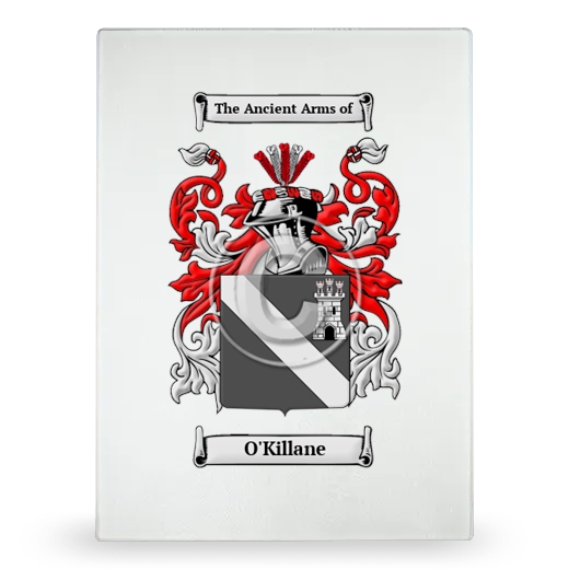 O'Killane Glass Cutting Board