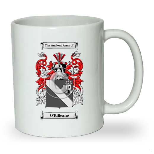 O'Killeane Classic Coffee Mug