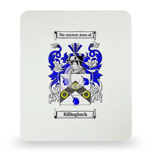 Killingbach Mouse Pad