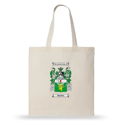 Kinchen Natural Tote Bag