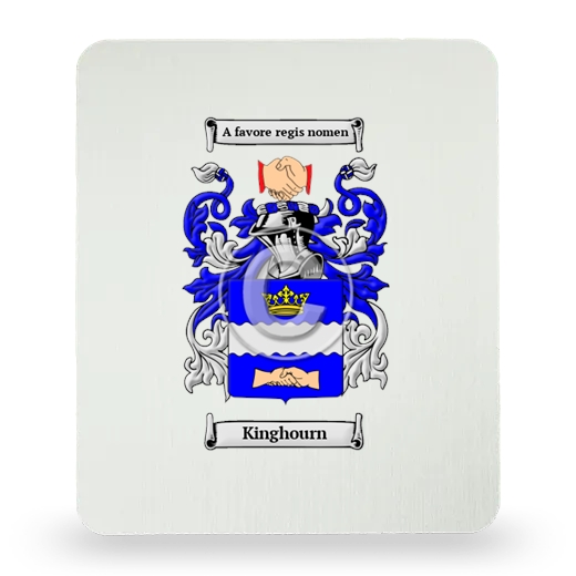 Kinghourn Mouse Pad