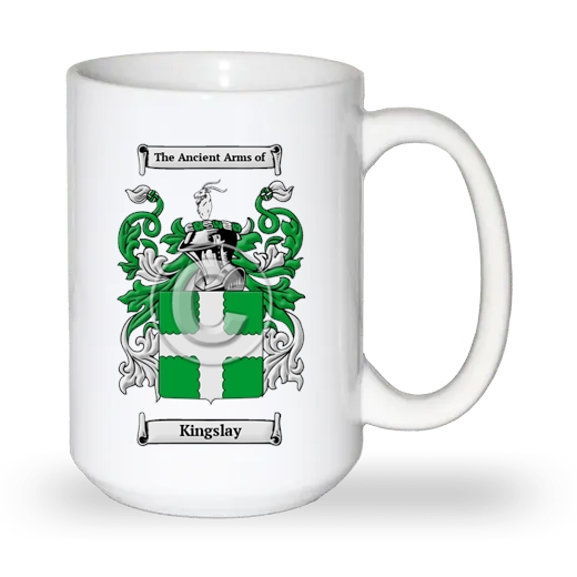 Kingslay Large Classic Mug