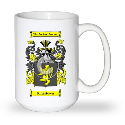 Kingstown Large Classic Mug