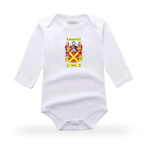 Kinart Long Sleeve - Baby One Piece