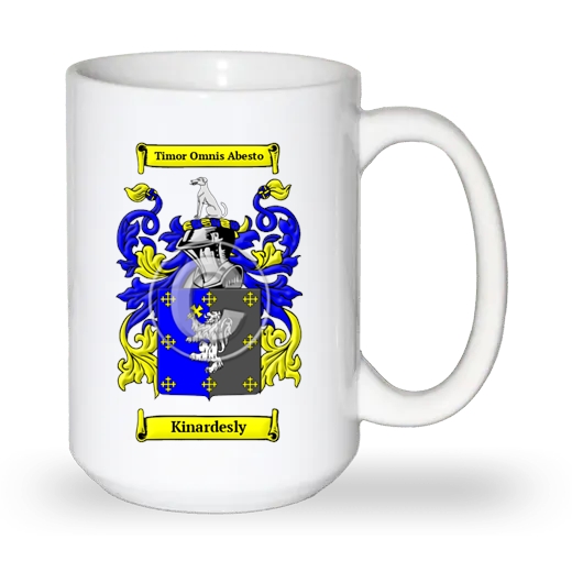 Kinardesly Large Classic Mug