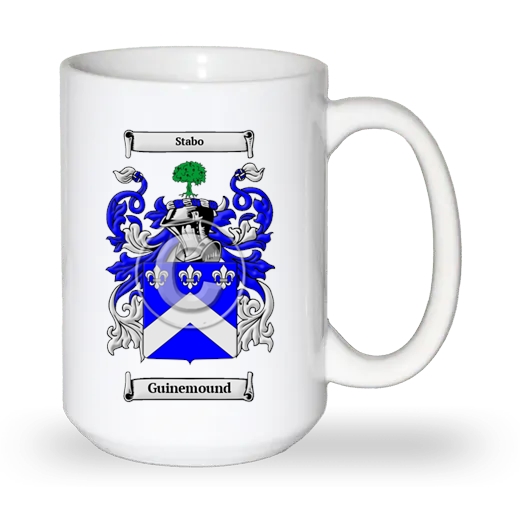 Guinemound Large Classic Mug