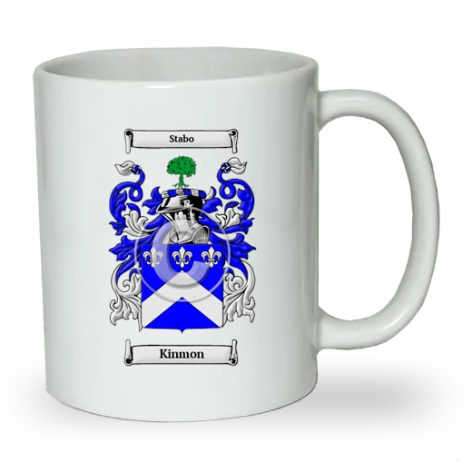 Kinmon Classic Coffee Mug