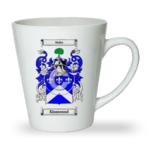 Kinmound Latte Mug