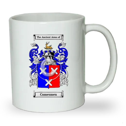 Cumesmen Classic Coffee Mug