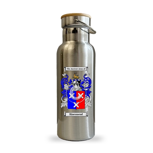 Kinesmend Deluxe Water Bottle