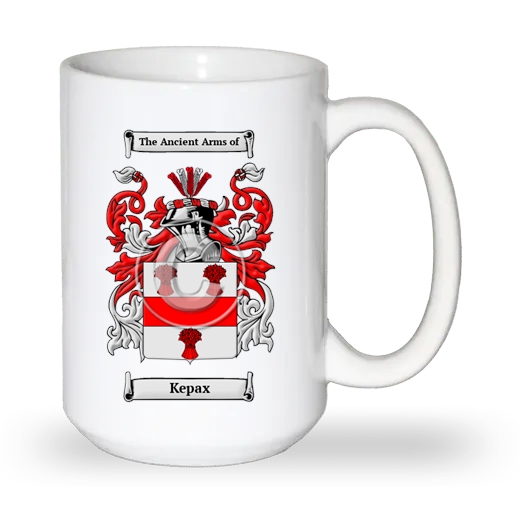 Kepax Large Classic Mug