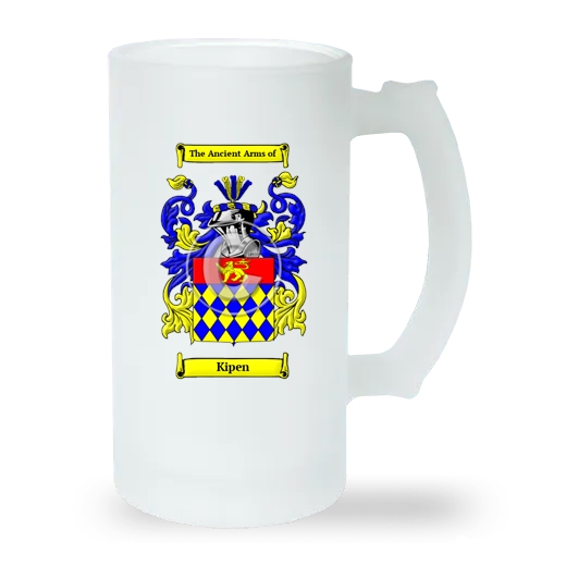 Kipen Frosted Beer Stein
