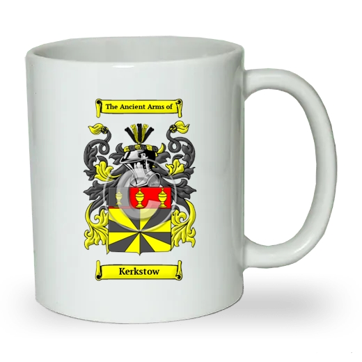 Kerkstow Classic Coffee Mug