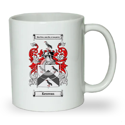 Kerovan Classic Coffee Mug