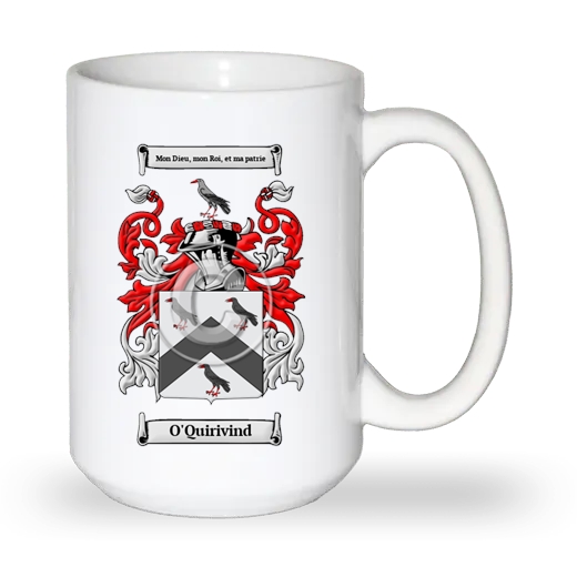 O'Quirivind Large Classic Mug