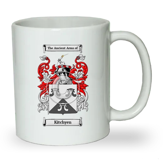 Kitchyen Classic Coffee Mug