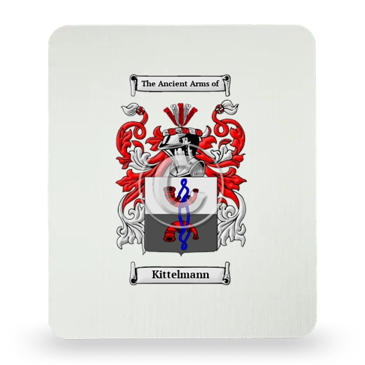 Kittelmann Mouse Pad