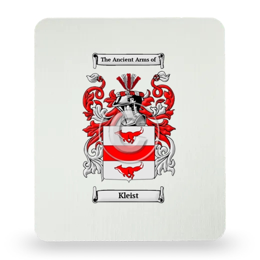 Kleist Mouse Pad