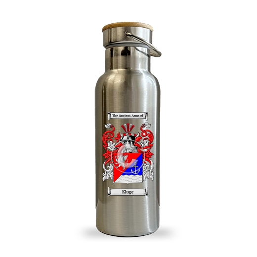 Kluge Deluxe Water Bottle