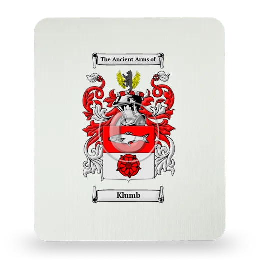 Klumb Mouse Pad