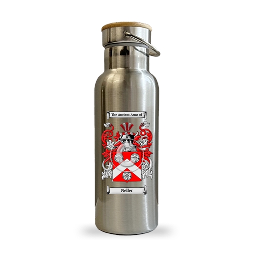 Neller Deluxe Water Bottle