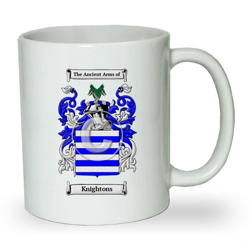 Knightons Classic Coffee Mug