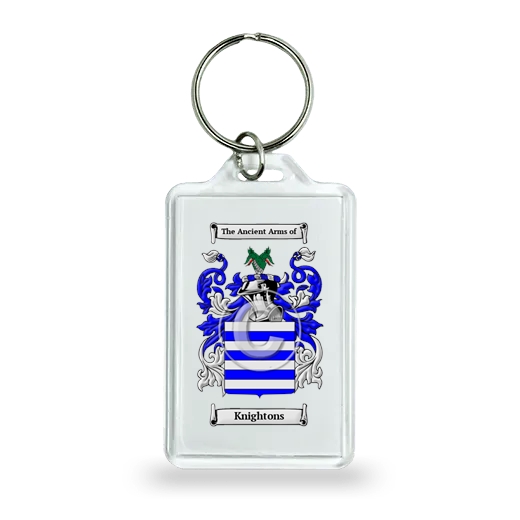 Knightons Keychain