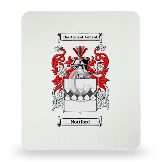 Nottford Mouse Pad