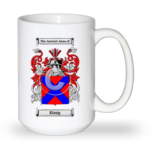 König Large Classic Mug